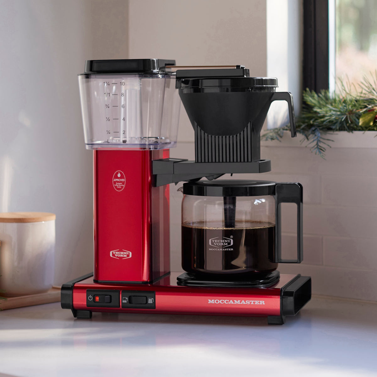 Moccamaster KBG Select