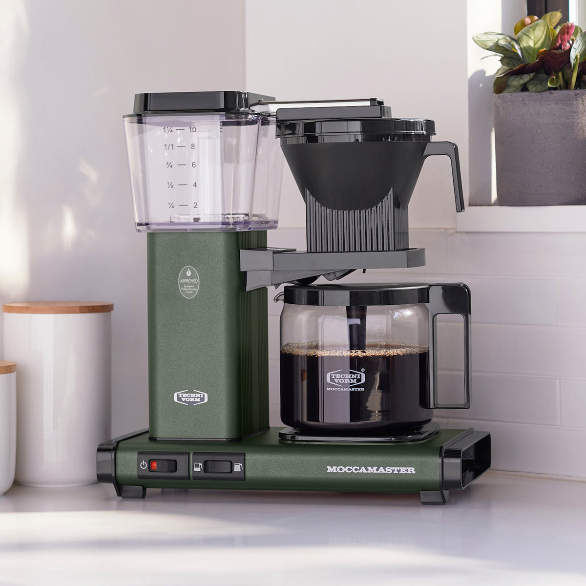 Moccamaster KBG Select