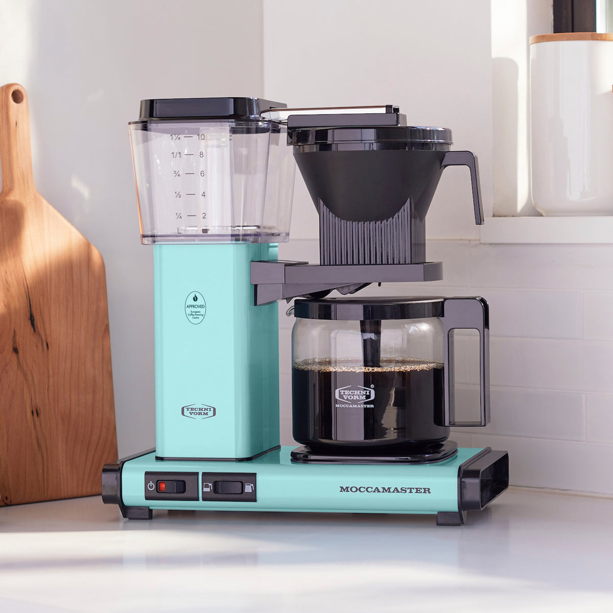 Moccamaster KBG Select