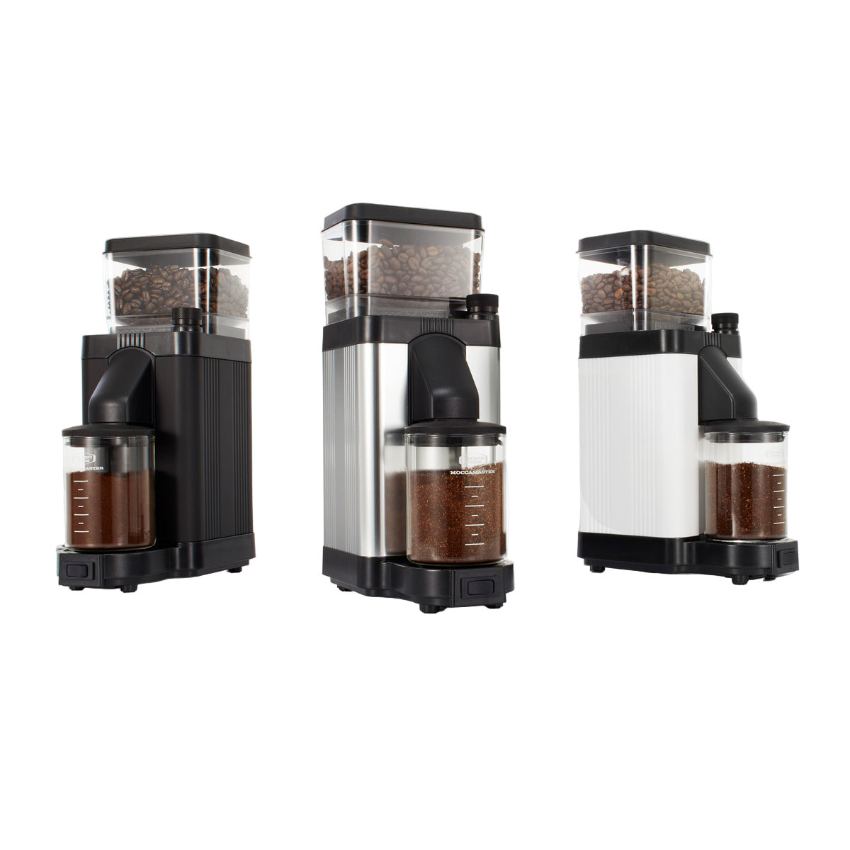 Moccamaster KM5 Burr Grinder