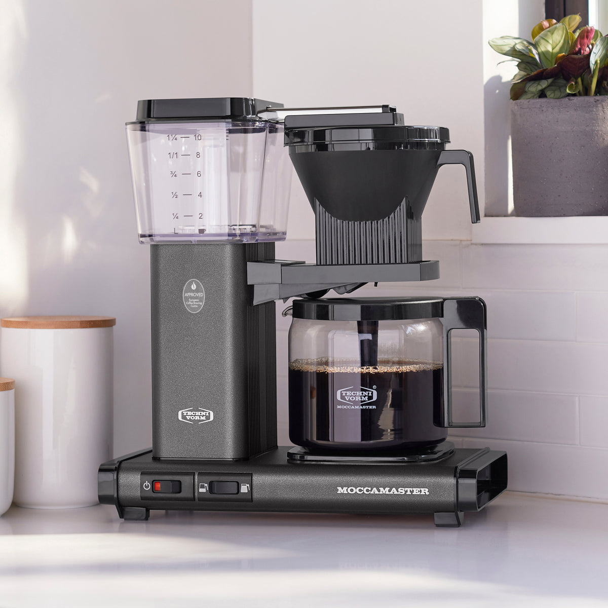 Moccamaster KBG Select