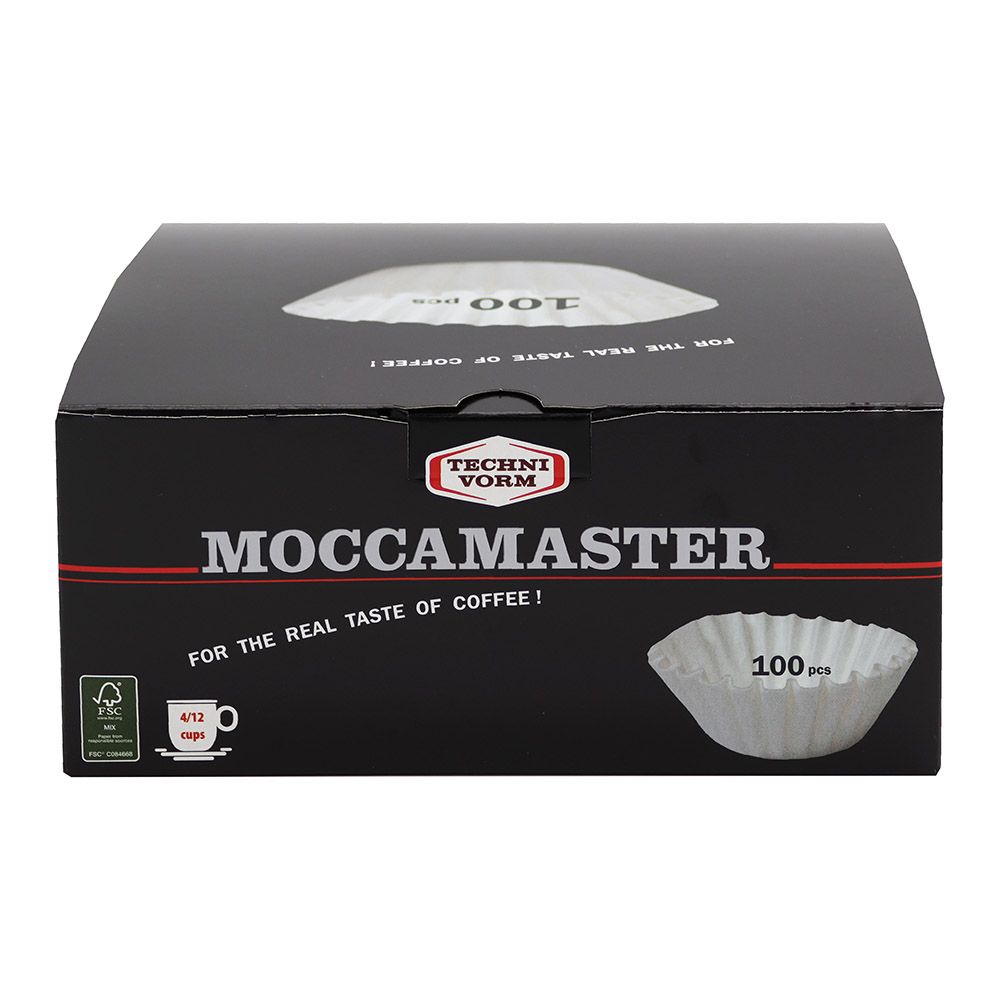 Professional Basket Filter Papers