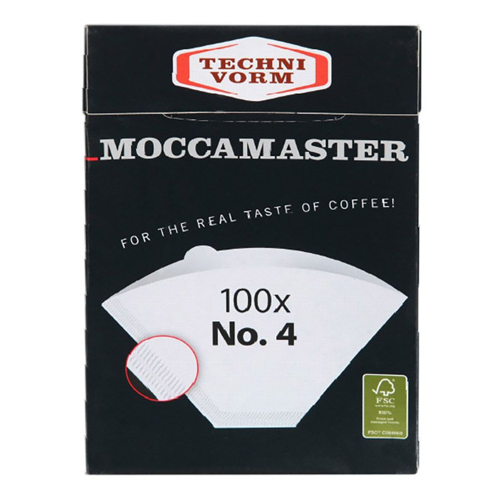 Moccamaster No. 4 Domestic