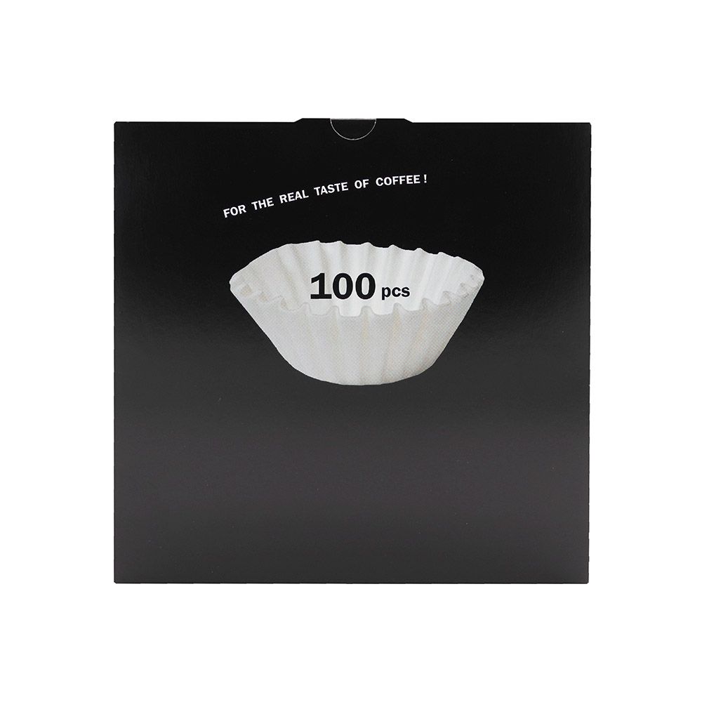 Professional Basket Filter Papers