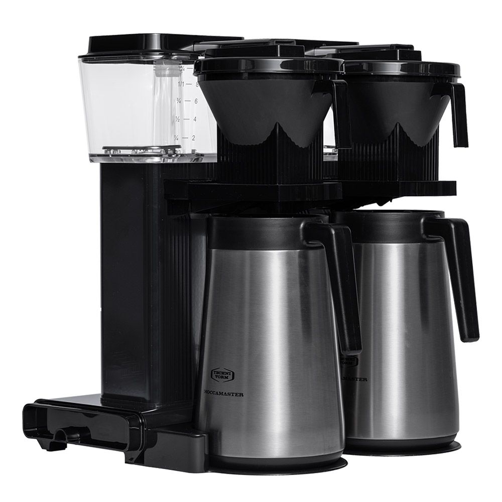 Moccamaster KBGT 20 Thermos Black