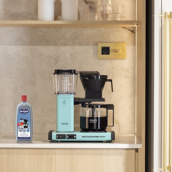 Moccamaster Descaling Solution