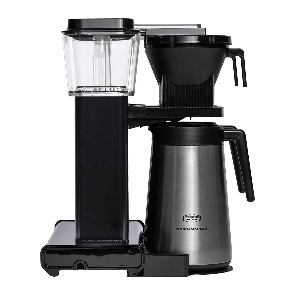 Moccamaster KBGT 20 Thermos Black