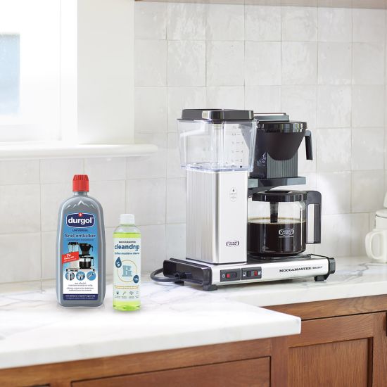 Moccamaster Cleandrip Cleaning Aid – Moccabrewhaus