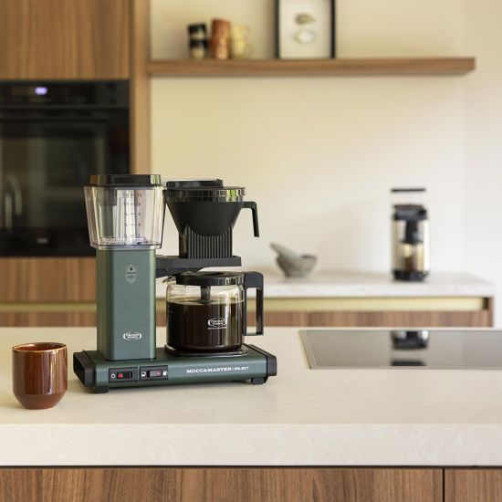 Moccamaster KBG Select
