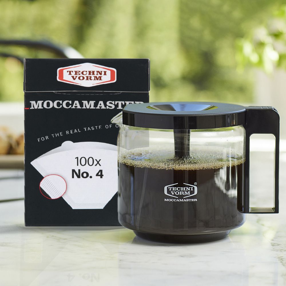 Moccamaster No. 4 Domestic
