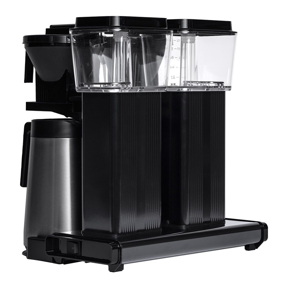 Moccamaster KBGT 20 Thermos Black